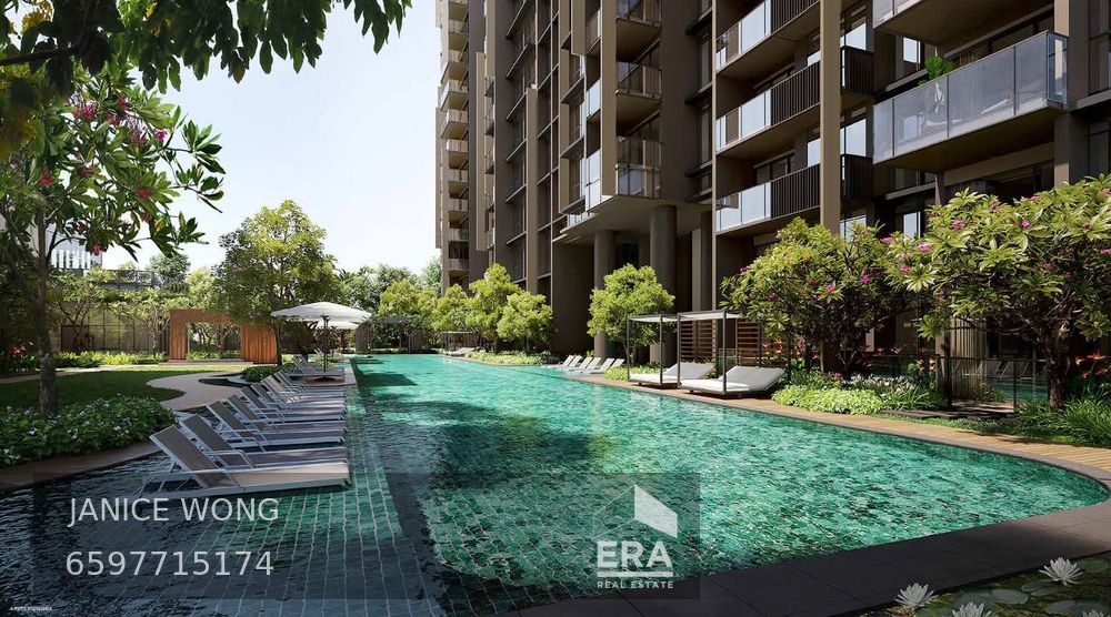 LENTOR HILLS ROAD LENTORIA 出售