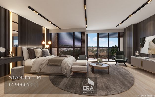 TANAH MERAH KECHIL LINK SCENECA RESIDENCE 出售