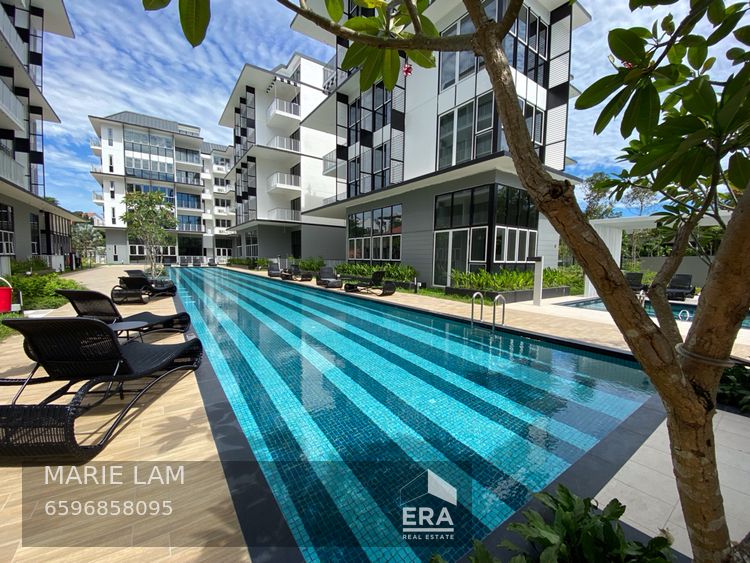 PASIR PANJANG ROAD THE VERANDAH RESIDENCES 出售