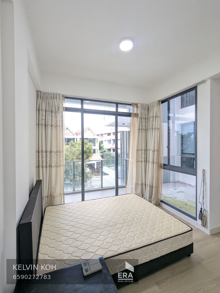 LORONG K TELOK KURAU THE CRISTALLO 出租