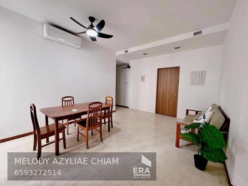 CHOA CHU KANG STREET 64 THE QUINTET 出租