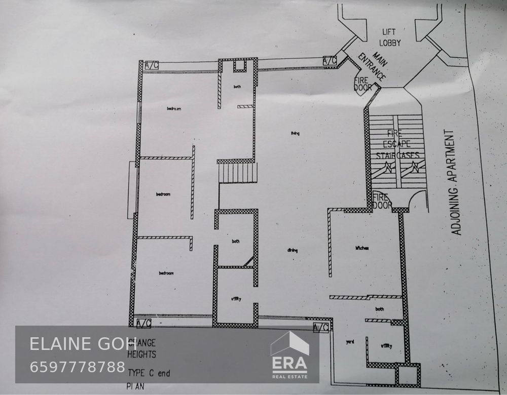 SAINT THOMAS WALK GRANGE HEIGHTS 出租