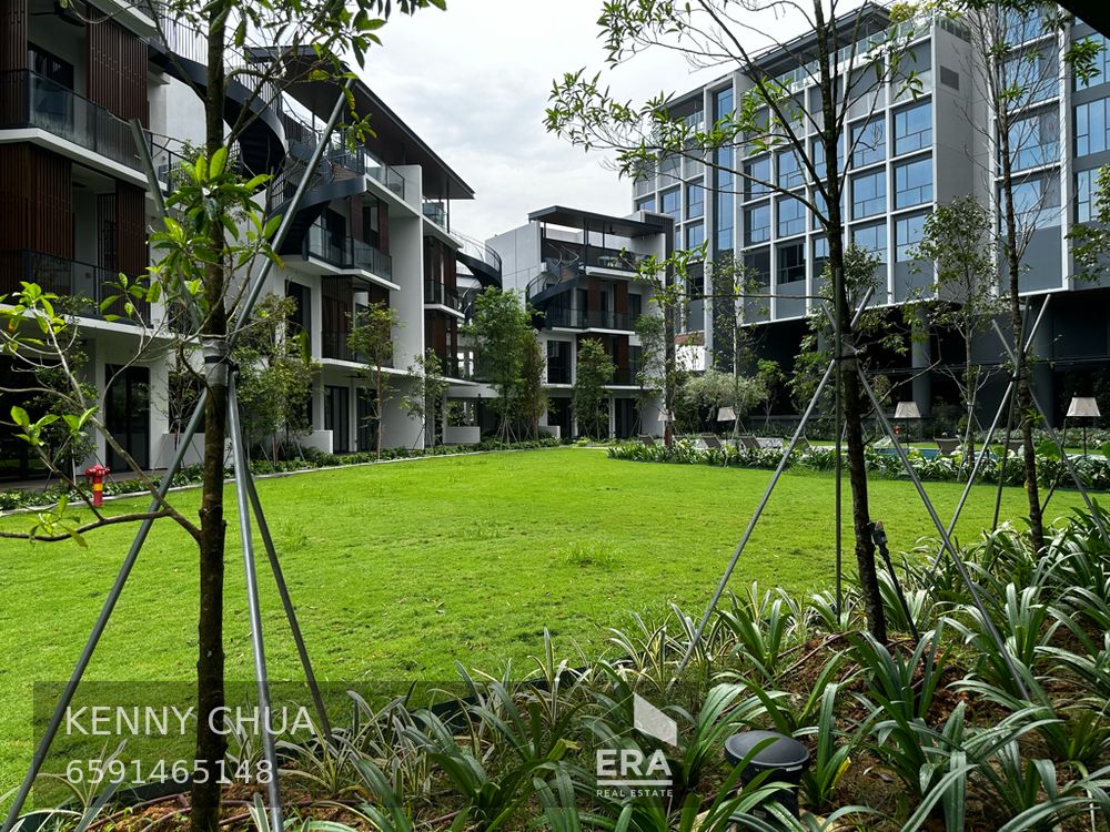 HOLLAND VILLAGE WAY ONE HOLLAND VILLAGE RESIDENCES 出租