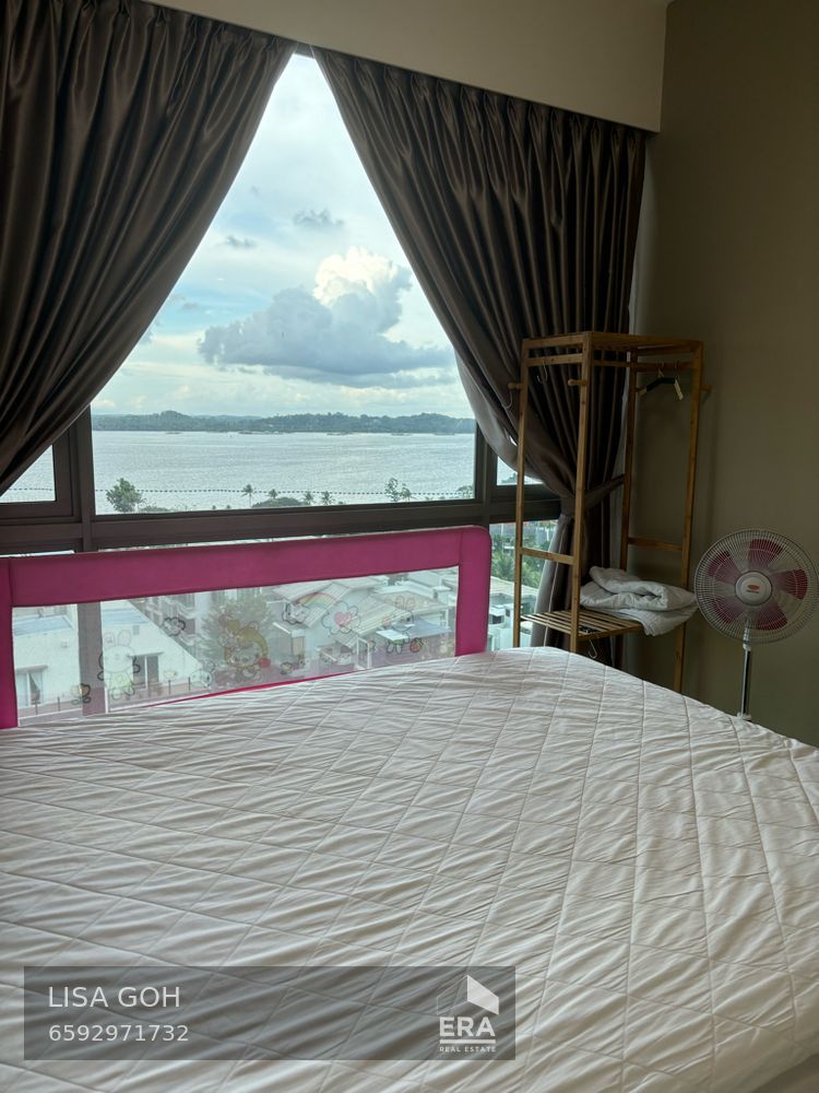 PASIR RIS LINK RIPPLE BAY 出租