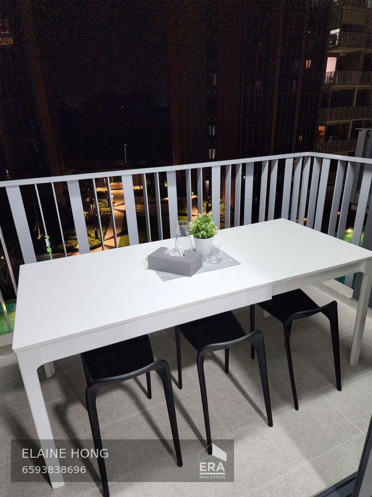 FERNVALE STREET PARC BOTANNIA 出租